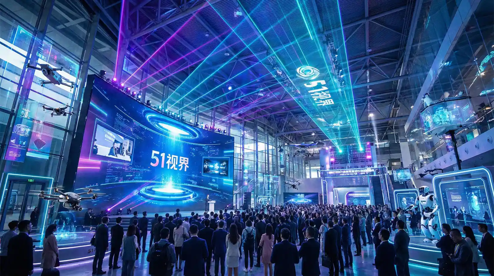 全球科技峰会现场报道 - x下载 聚焦前沿科技